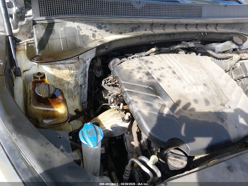 2016 Kia Sorento VIN 5XYPGDA58GG178013 IAAI salvage auction — NORMAL WEAR, Clear (Colorado), sold $2,125 on 2026-07-14 (photo 6)