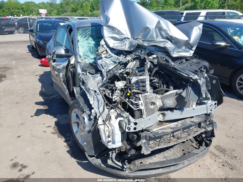 2024 Chevrolet Trax VIN KL77LFE20RC230245 IAAI salvage auction — FRONT & REAR, Salvage Title, sold $550 on 2026-07-07 (photo 6)