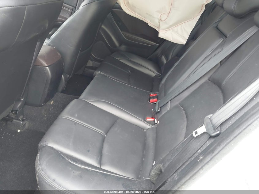 2018 Mazda 3 VIN 3MZBN1V31JM234081 IAAI salvage auction — SIDE, Salvage Title, sold $2,350 on 2026-08-25 (photo 8)