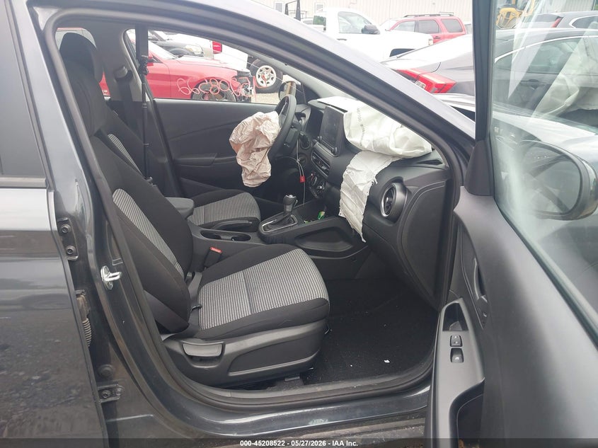 2022 Hyundai Kona VIN KM8K22AB9NU832401 IAAI salvage auction — FRONT END, Salvage Title, sold $3,200 on 2026-07-15 (photo 5)