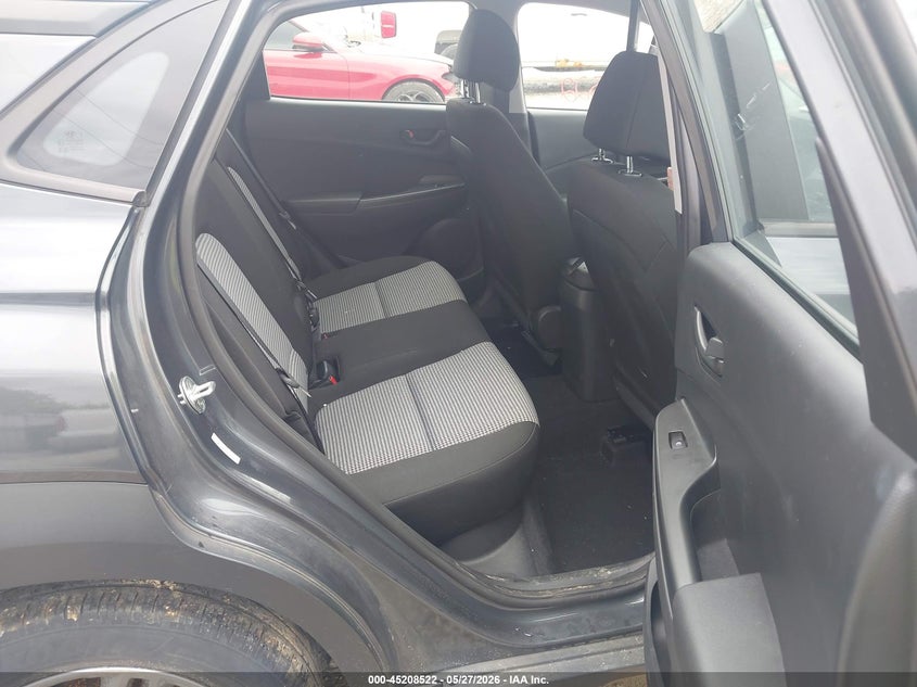 2022 Hyundai Kona VIN KM8K22AB9NU832401 IAAI salvage auction — FRONT END, Salvage Title, sold $3,200 on 2026-07-15 (photo 8)