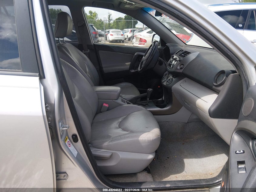 2010 Toyota Rav 4 VIN JTMDF4DV1A5034580 IAAI salvage auction — REAR END, Salvage (Kentucky), sold $1,800 on 2026-07-27 (photo 5)