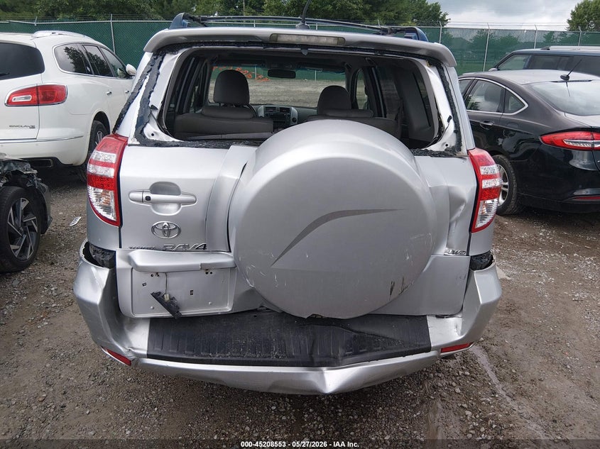 2010 Toyota Rav 4 VIN JTMDF4DV1A5034580 IAAI salvage auction — REAR END, Salvage (Kentucky), sold $1,800 on 2026-07-27 (photo 6)