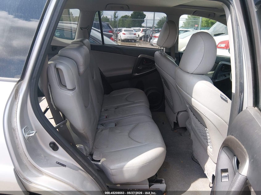 2010 Toyota Rav 4 VIN JTMDF4DV1A5034580 IAAI salvage auction — REAR END, Salvage (Kentucky), sold $1,800 on 2026-07-27 (photo 8)