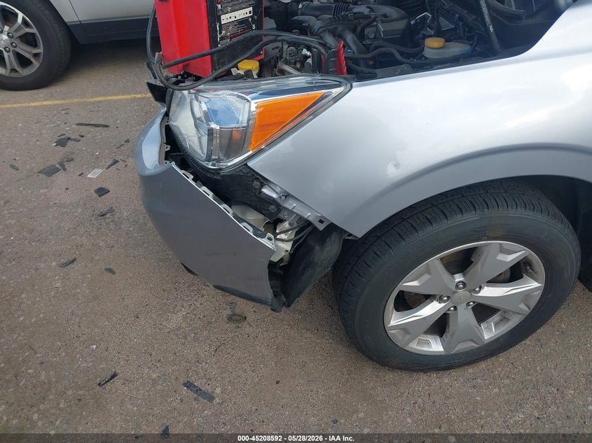 2016 Subaru Forester VIN JF2SJARC0GH400209 IAAI salvage auction — FRONT END, Salvage (Colorado), sold $675 on 2026-07-28 (photo 6)
