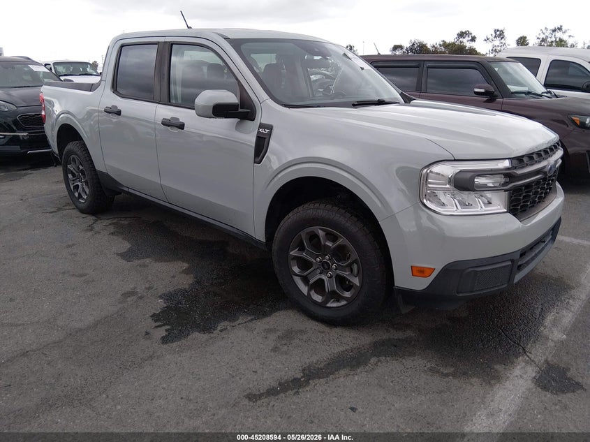 2022 Ford Maverick VIN 3FTTW8E32NRA58244 — IAAI salvage auction photo