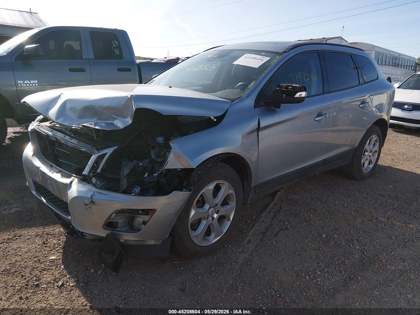 2010 Volvo Xc60 VIN YV4982DL0A2109884 IAAI salvage auction — FRONT END, Clear (Indiana), sold $400 on 2026-07-08 (photo 6)