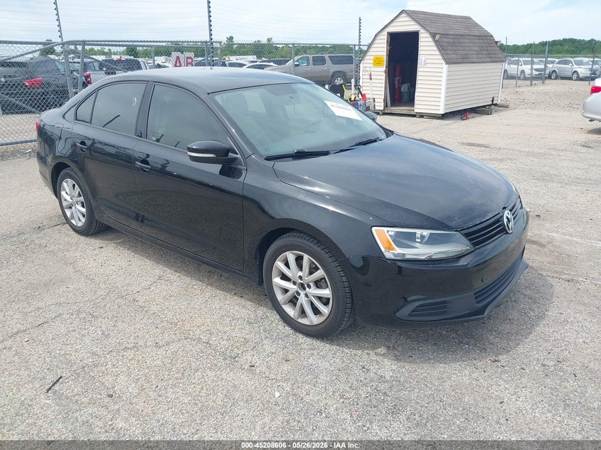 2012 Volkswagen Jetta VIN 3VWDX7AJ1CM074572 IAAI salvage auction — REAR END, Salvage (Illinois), sold $600 on 2026-07-12 (photo 1)