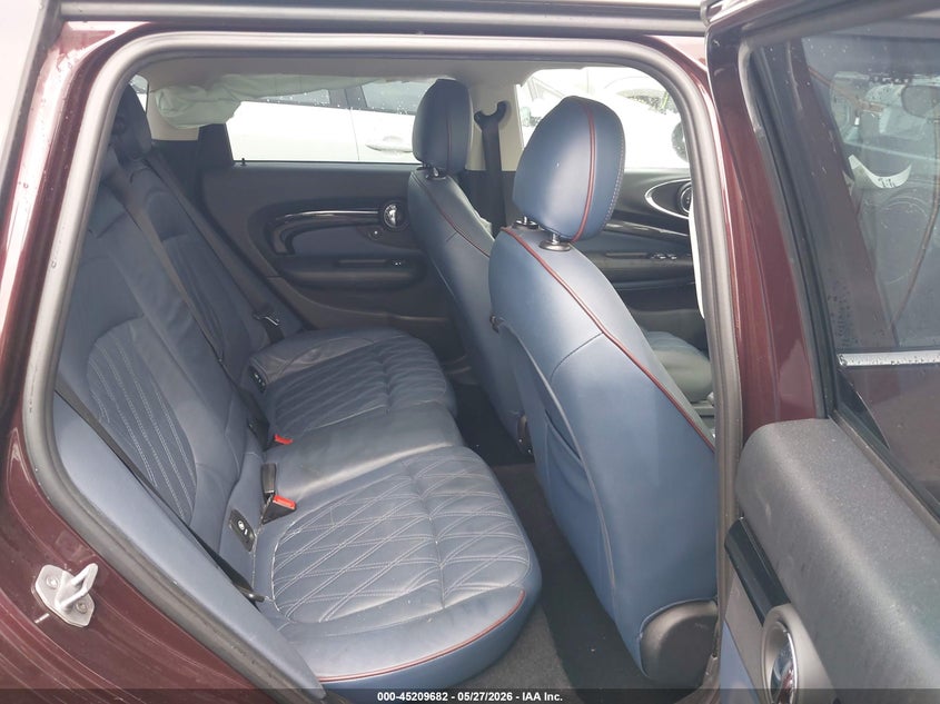 2017 Mini Clubman VIN WMWLN5C33H2E33121 IAAI salvage auction — LEFT SIDE, Salvage Title, sold $1,650 on 2026-07-27 (photo 8)