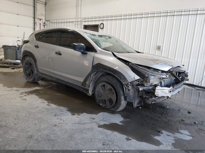 2024 Subaru Xv VIN JF2GUABC8RH224455 IAAI salvage auction — ROLLOVER, Salvage (Idaho), sold $1,000 on 2026-07-31 (photo 1)