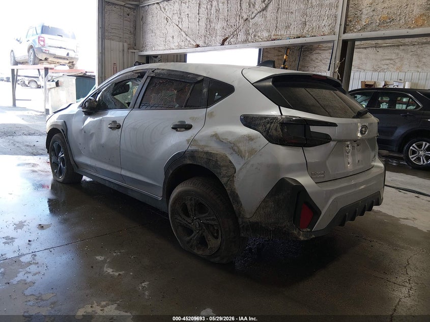 2024 Subaru Xv VIN JF2GUABC8RH224455 IAAI salvage auction — ROLLOVER, Salvage (Idaho), sold $1,000 on 2026-07-31 (photo 3)