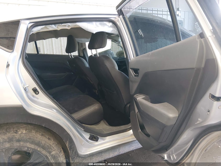 2024 Subaru Xv VIN JF2GUABC8RH224455 IAAI salvage auction — ROLLOVER, Salvage (Idaho), sold $1,000 on 2026-07-31 (photo 8)