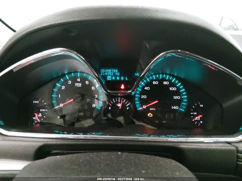 2015 Chevrolet Traverse VIN 1GNKVHKD5FJ288472 IAAI salvage auction — FRONT END, Prior Salvage (Minnesota), sold $550 on 2026-07-09 (photo 7)