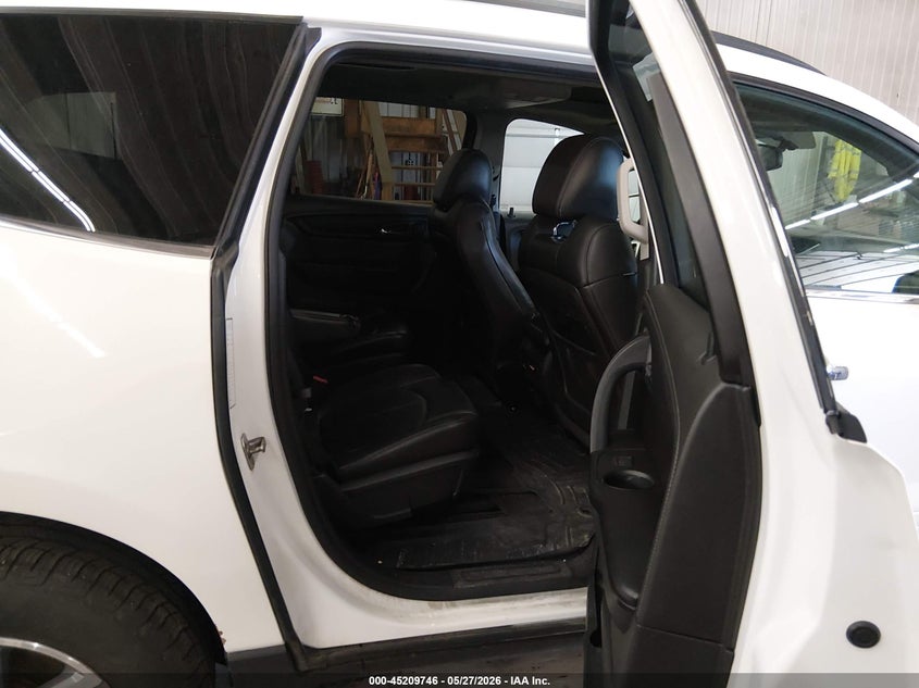 2015 Chevrolet Traverse VIN 1GNKVHKD5FJ288472 IAAI salvage auction — FRONT END, Prior Salvage (Minnesota), sold $550 on 2026-07-09 (photo 8)