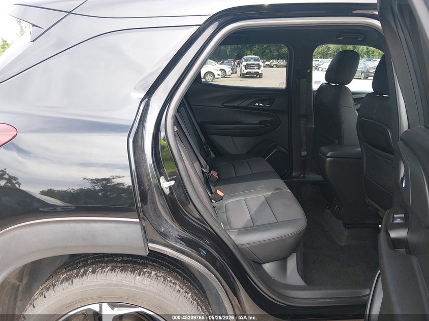 2021 Chevrolet Trailblazer VIN KL79MTSL7MB162767 IAAI salvage auction — HAIL, Salvage (Kansas), sold $25 on 2026-07-29 (photo 8)