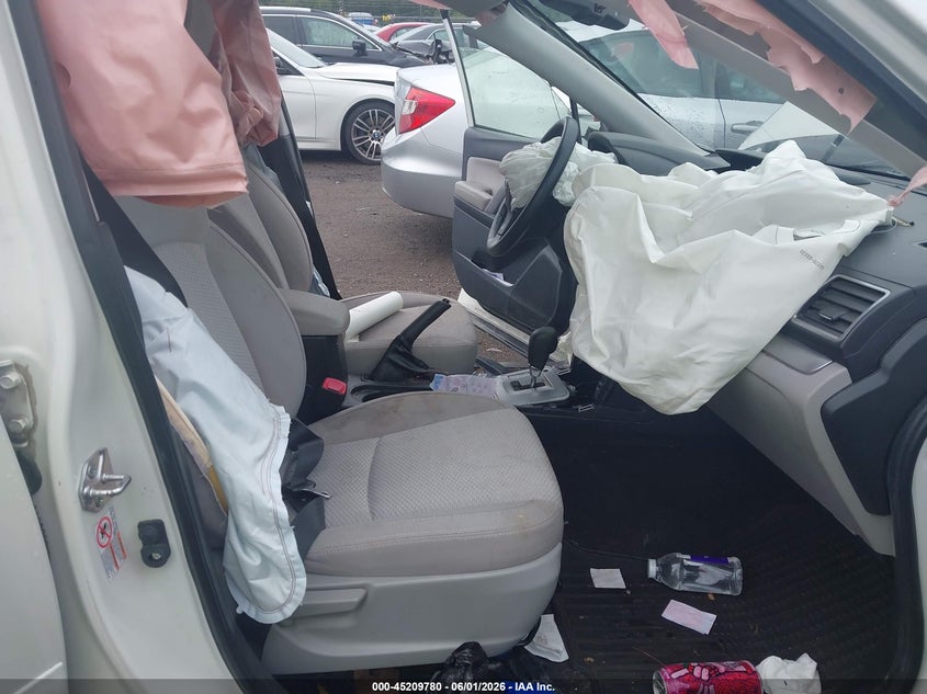 2016 Subaru Forester VIN JF2SJABC9GH555075 IAAI salvage auction — ALL OVER, Clear (Massachusetts), sold $450 on 2026-07-24 (photo 5)