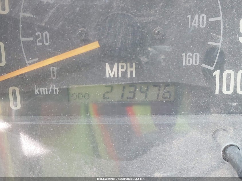 2003 Gmc W3s042 12000 gvwr dsl reg VIN J8DB4B14237011876 IAAI salvage auction — LEFT & RIGHT, Clear (Florida), sold $975 on 2026-07-14 (photo 5)