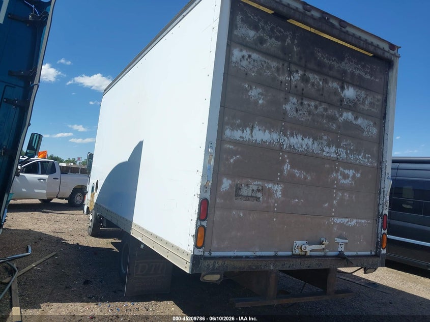 2003 Gmc W3s042 12000 gvwr dsl reg VIN J8DB4B14237011876 IAAI salvage auction — LEFT & RIGHT, Clear (Florida), sold $975 on 2026-07-14 (photo 3)