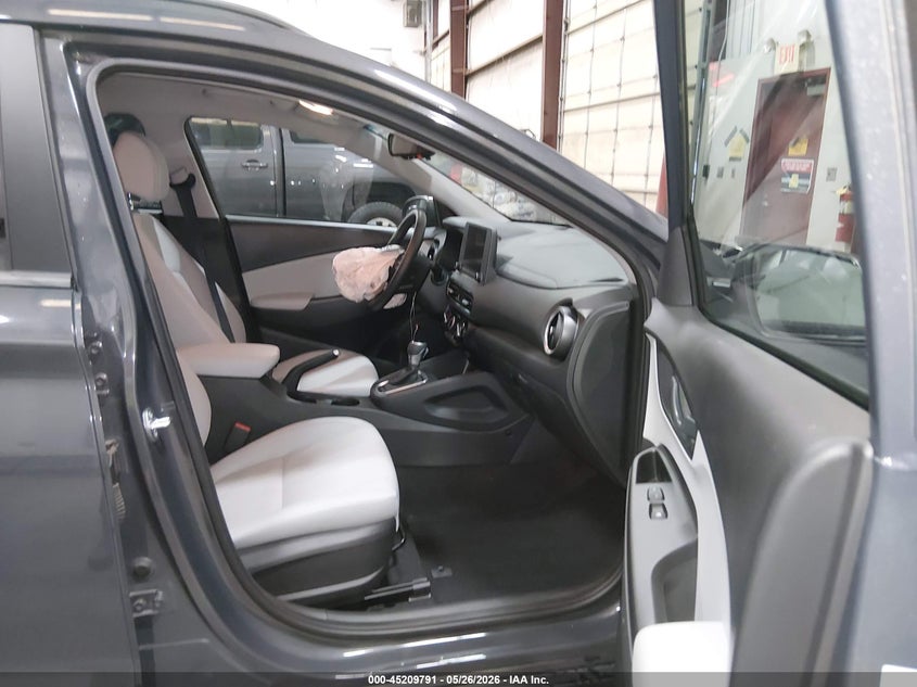 2023 Hyundai Kona VIN KM8K62ABXPU039325 IAAI salvage auction — FRONT END, Salvage (Idaho), sold $2,050 on 2026-07-24 (photo 5)