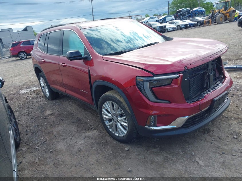 2024 Gmc Acadia VIN 1GKENNKS5RJ204582 — IAAI salvage auction photo