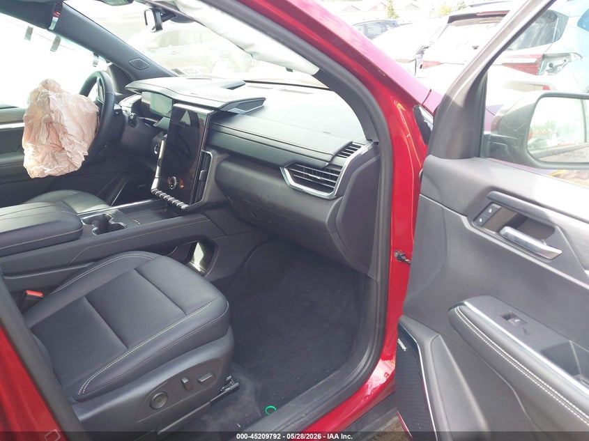 2024 Gmc Acadia VIN 1GKENNKS5RJ204582 IAAI salvage auction — FRONT END, Salvage Title, sold $14,050 on 2026-08-20 (photo 5)