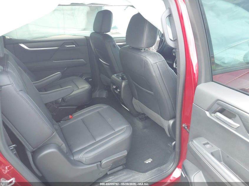 2024 Gmc Acadia VIN 1GKENNKS5RJ204582 IAAI salvage auction — FRONT END, Salvage Title, sold $14,050 on 2026-08-20 (photo 8)