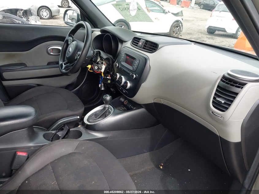 2016 Kia Soul VIN KNDJN2A25G7266343 IAAI salvage auction — THEFT, Salvage (Georgia), sold $850 on 2026-07-08 (photo 5)
