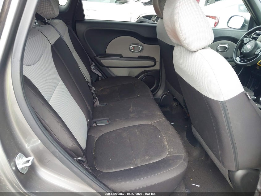 2016 Kia Soul VIN KNDJN2A25G7266343 IAAI salvage auction — THEFT, Salvage (Georgia), sold $850 on 2026-07-08 (photo 8)