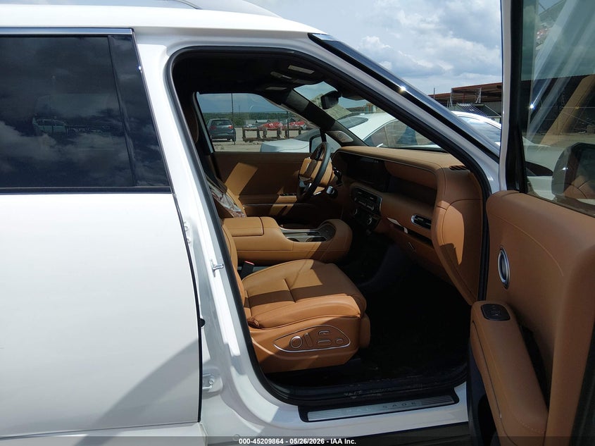 2026 Hyundai Palisade VIN KM8RM5S21TU092784 IAAI salvage auction — FRONT END, Salvage (Texas), sold $18,900 on 2026-07-31 (photo 5)