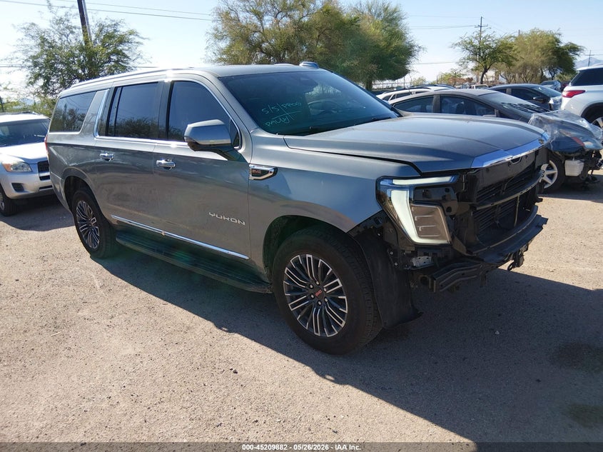 2026 GMC Yukon XL VIN 1GKS2GKD2TR103713 — IAAI salvage auction photo
