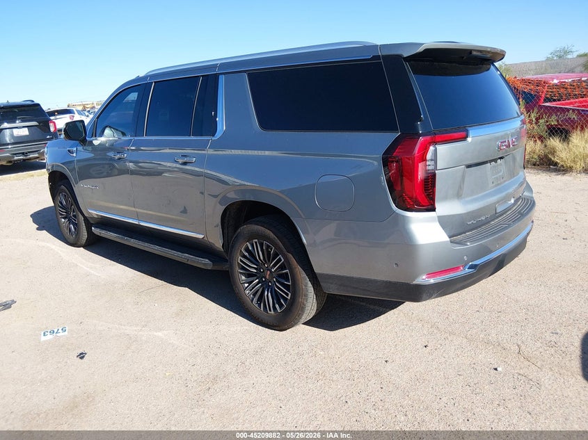 2026 Gmc Yukon VIN 1GKS2GKD2TR103713 IAAI salvage auction — FRONT END, Salvage (Arizona), sold $45,300 on 2026-08-03 (photo 3)
