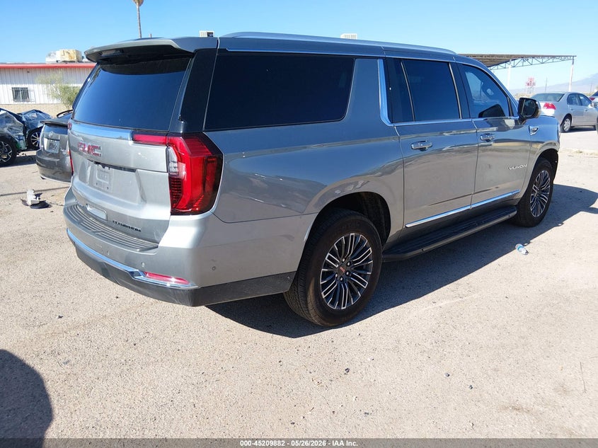 2026 Gmc Yukon VIN 1GKS2GKD2TR103713 IAAI salvage auction — FRONT END, Salvage (Arizona), sold $45,300 on 2026-08-03 (photo 4)