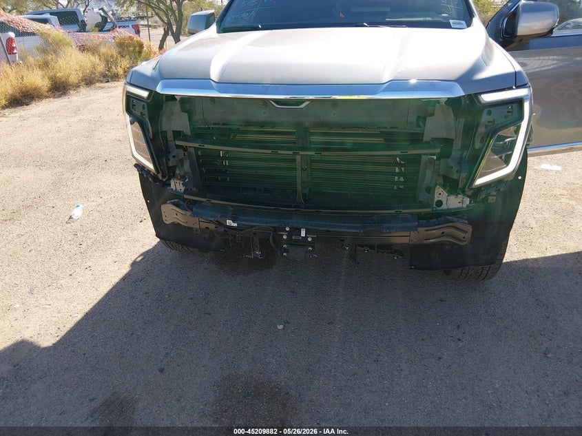 2026 Gmc Yukon VIN 1GKS2GKD2TR103713 IAAI salvage auction — FRONT END, Salvage (Arizona), sold $45,300 on 2026-08-03 (photo 6)