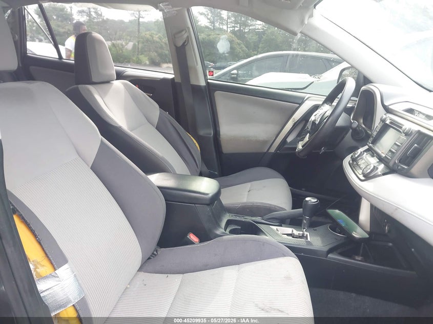 2015 Toyota Rav 4 VIN JTMWFREV2FJ036549 IAAI salvage auction — NORMAL WEAR, Clear (Georgia), sold $3,750 on 2026-07-14 (photo 5)