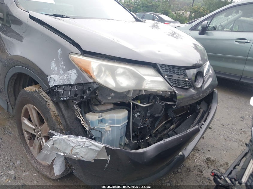 2015 Toyota Rav 4 VIN JTMWFREV2FJ036549 IAAI salvage auction — NORMAL WEAR, Clear (Georgia), sold $3,750 on 2026-07-14 (photo 6)
