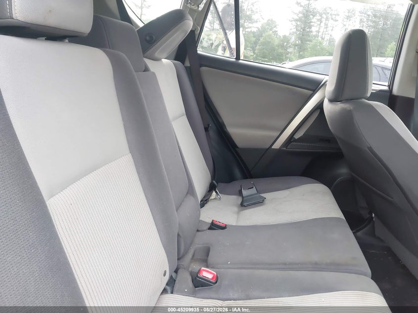 2015 Toyota Rav 4 VIN JTMWFREV2FJ036549 IAAI salvage auction — NORMAL WEAR, Clear (Georgia), sold $3,750 on 2026-07-14 (photo 8)