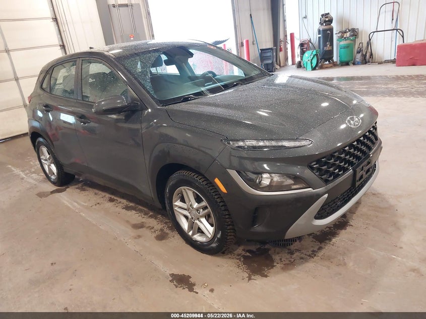 2023 Hyundai Kona VIN KM8K2CAB0PU039013 IAAI salvage auction — NORMAL WEAR, SF97 (South Dakota), sold $7,100 on 2026-07-09 (photo 1)