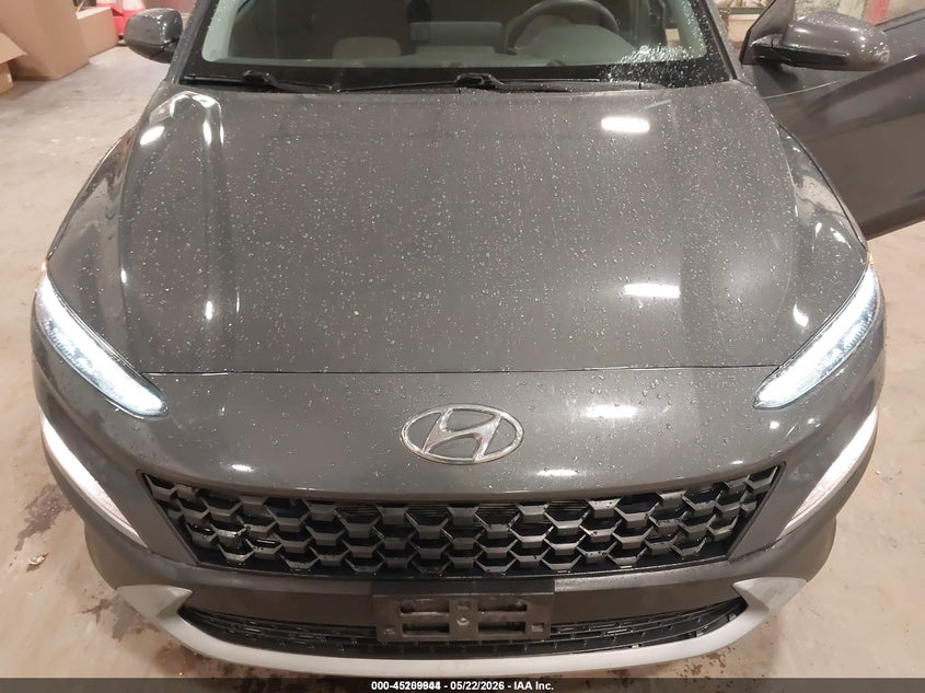 2023 Hyundai Kona VIN KM8K2CAB0PU039013 IAAI salvage auction — NORMAL WEAR, SF97 (South Dakota), sold $7,100 on 2026-07-09 (photo 6)
