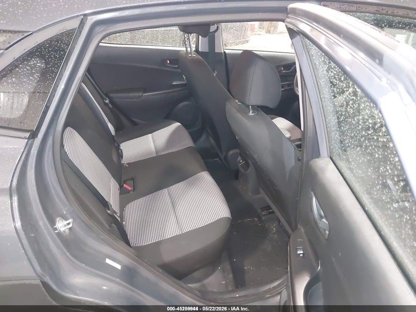 2023 Hyundai Kona VIN KM8K2CAB0PU039013 IAAI salvage auction — NORMAL WEAR, SF97 (South Dakota), sold $7,100 on 2026-07-09 (photo 8)