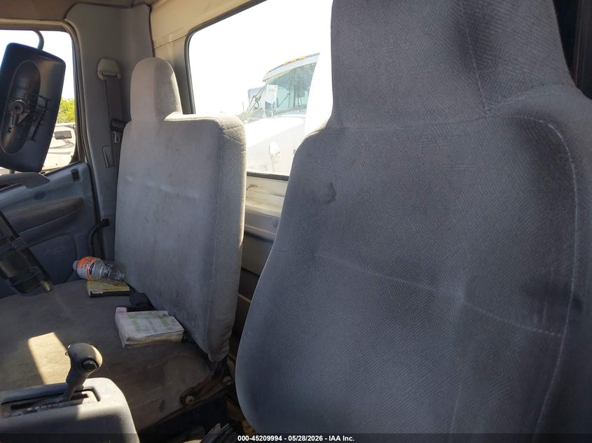 2006 Hino Hino 338 VIN 5PVNV8JT462S10693 IAAI salvage auction — SIDE, Clear (Texas), sold $25 on 2026-07-27 (photo 7)
