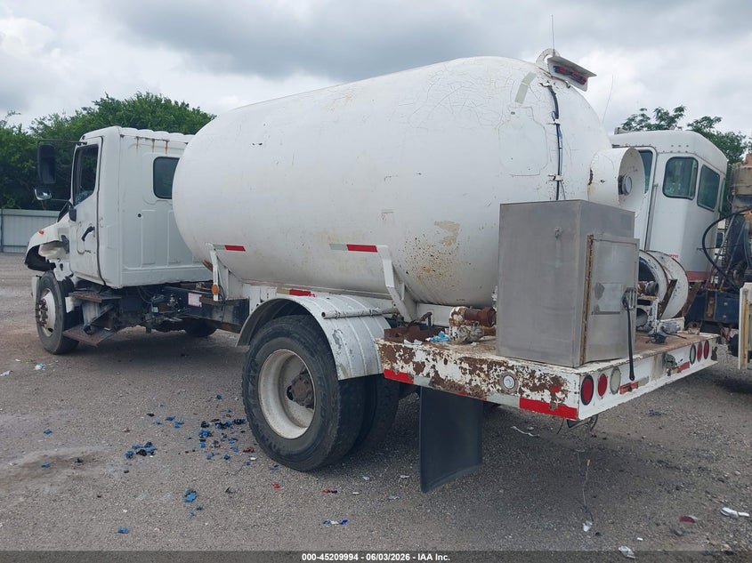 2006 Hino Hino 338 VIN 5PVNV8JT462S10693 IAAI salvage auction — SIDE, Clear (Texas), sold $25 on 2026-07-27 (photo 3)