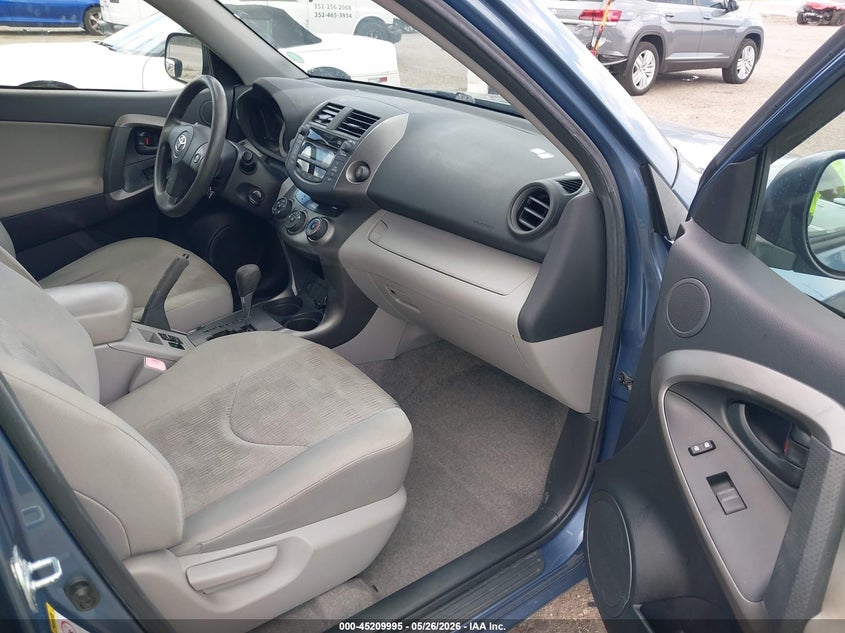 2010 Toyota Rav4 VIN JTMZF4DV8A5020276 IAAI salvage auction — FRONT & REAR, Rebuildable (Florida), sold $1,850 on 2026-07-17 (photo 5)
