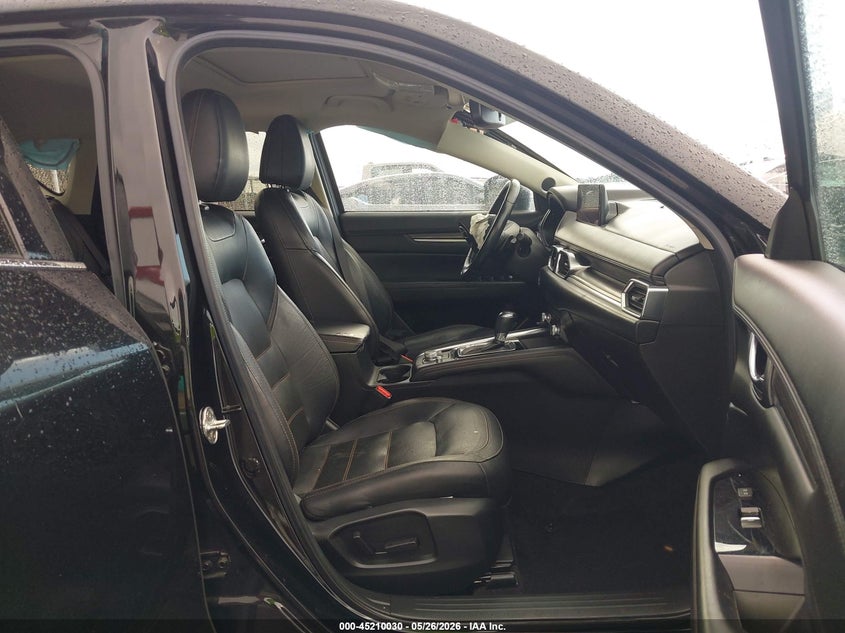 2021 Mazda Cx-5 VIN JM3KFADM7M0360924 IAAI salvage auction — FRONT END, Salvage (California), sold $3,550 on 2026-07-14 (photo 5)