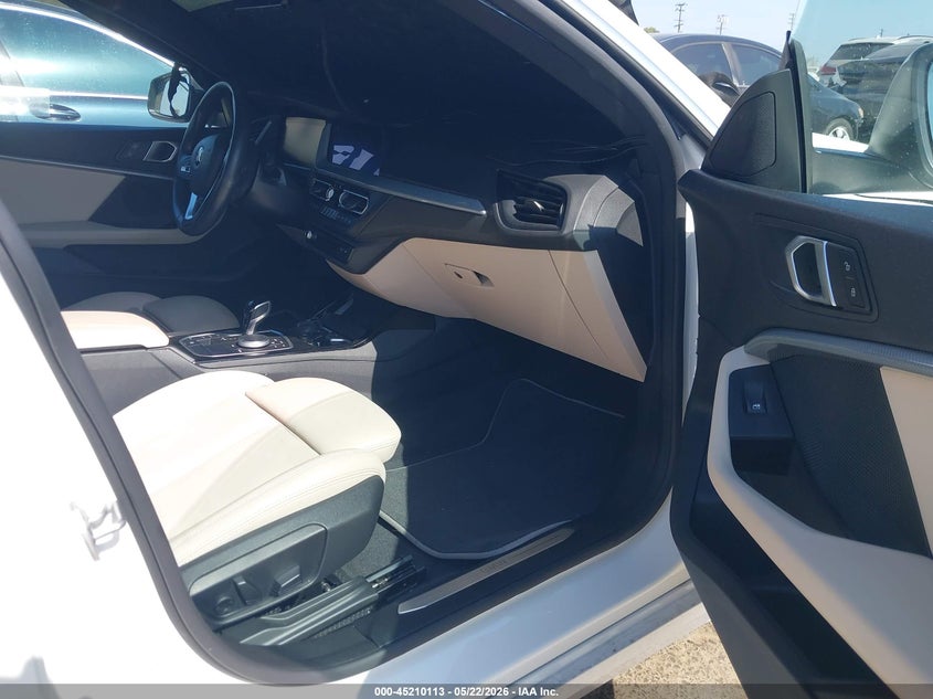 2024 BMW VIN WBA53AK09R7N11773 IAAI salvage auction — LEFT FRONT, Salvage (California), sold $9,100 on 2026-07-22 (photo 5)