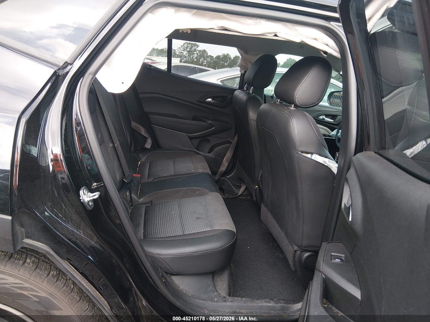 2024 Chevrolet Trax VIN KL77LHE23RC229795 IAAI salvage auction — FRONT END, Salvage (Georgia), sold $2,900 on 2026-07-17 (photo 8)