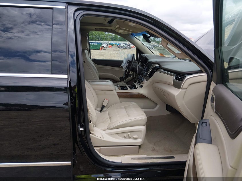 2018 Gmc Yukon VIN 1GKS2CKJ6JR339289 IAAI salvage auction — FRONT END, Salvage (Georgia), sold $7,100 on 2026-07-09 (photo 5)