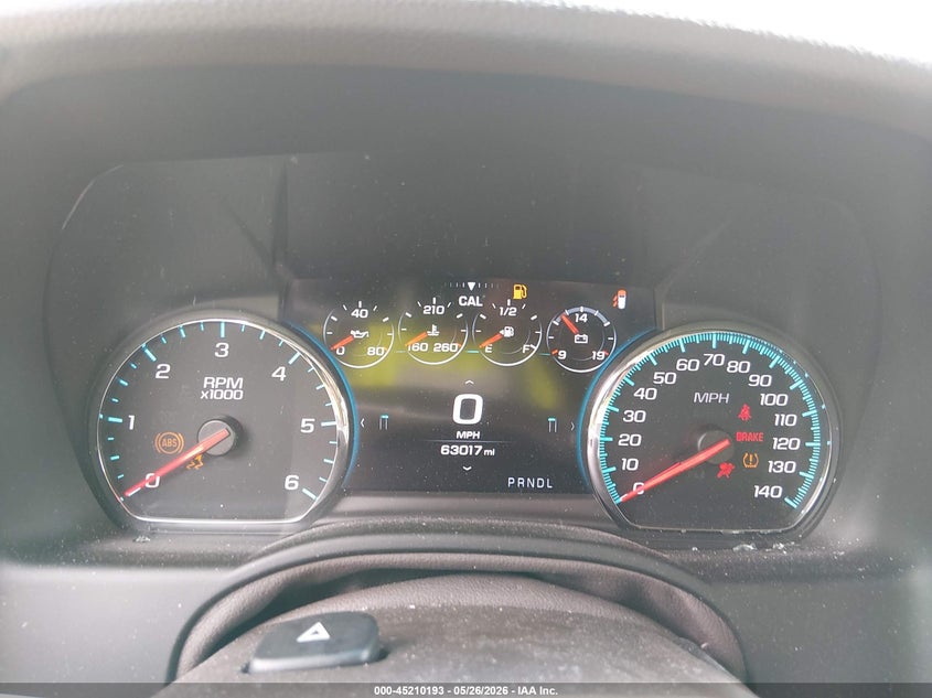 2018 Gmc Yukon VIN 1GKS2CKJ6JR339289 IAAI salvage auction — FRONT END, Salvage (Georgia), sold $7,100 on 2026-07-09 (photo 7)