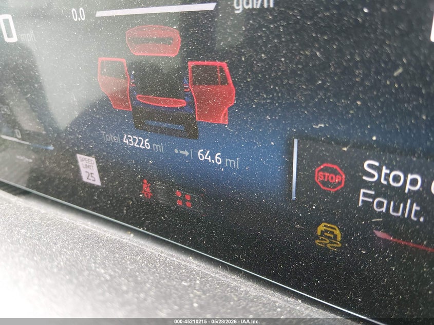 2024 BMW X7 VIN 5UX33EM00R9T36170 IAAI salvage auction — RIGHT FRONT, Salvage Title, sold $14,500 on 2026-07-29 (photo 7)