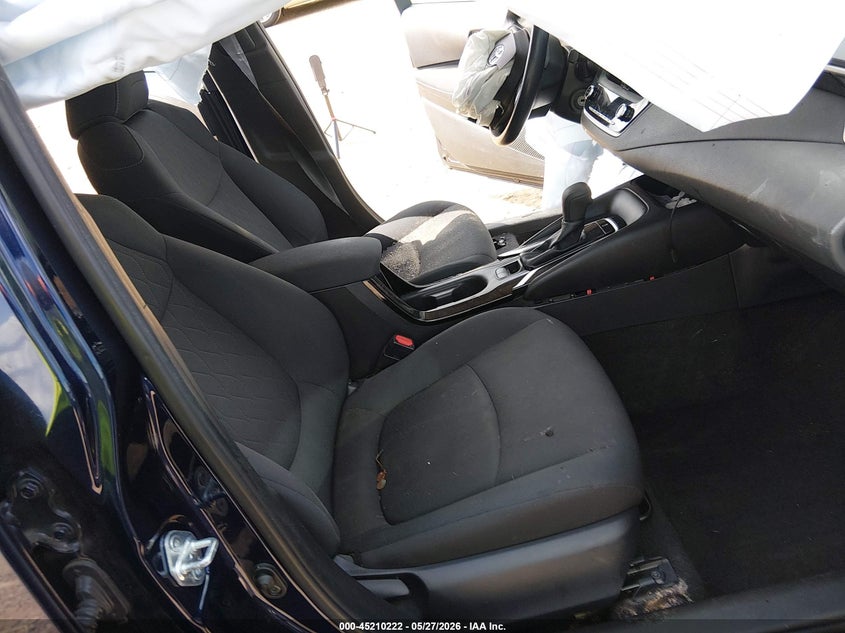 2021 Toyota Corolla VIN 5YFEPMAE1MP190390 IAAI salvage auction — FRONT END, Salvage Title, sold $1,400 on 2026-07-20 (photo 5)