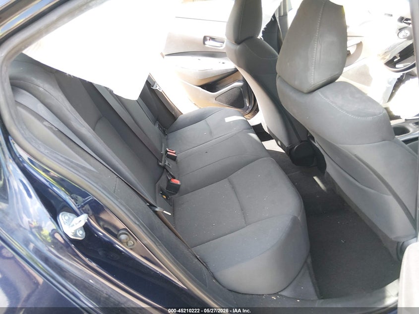 2021 Toyota Corolla VIN 5YFEPMAE1MP190390 IAAI salvage auction — FRONT END, Salvage Title, sold $1,400 on 2026-07-20 (photo 8)
